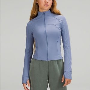 Lululemon cropped define jacket